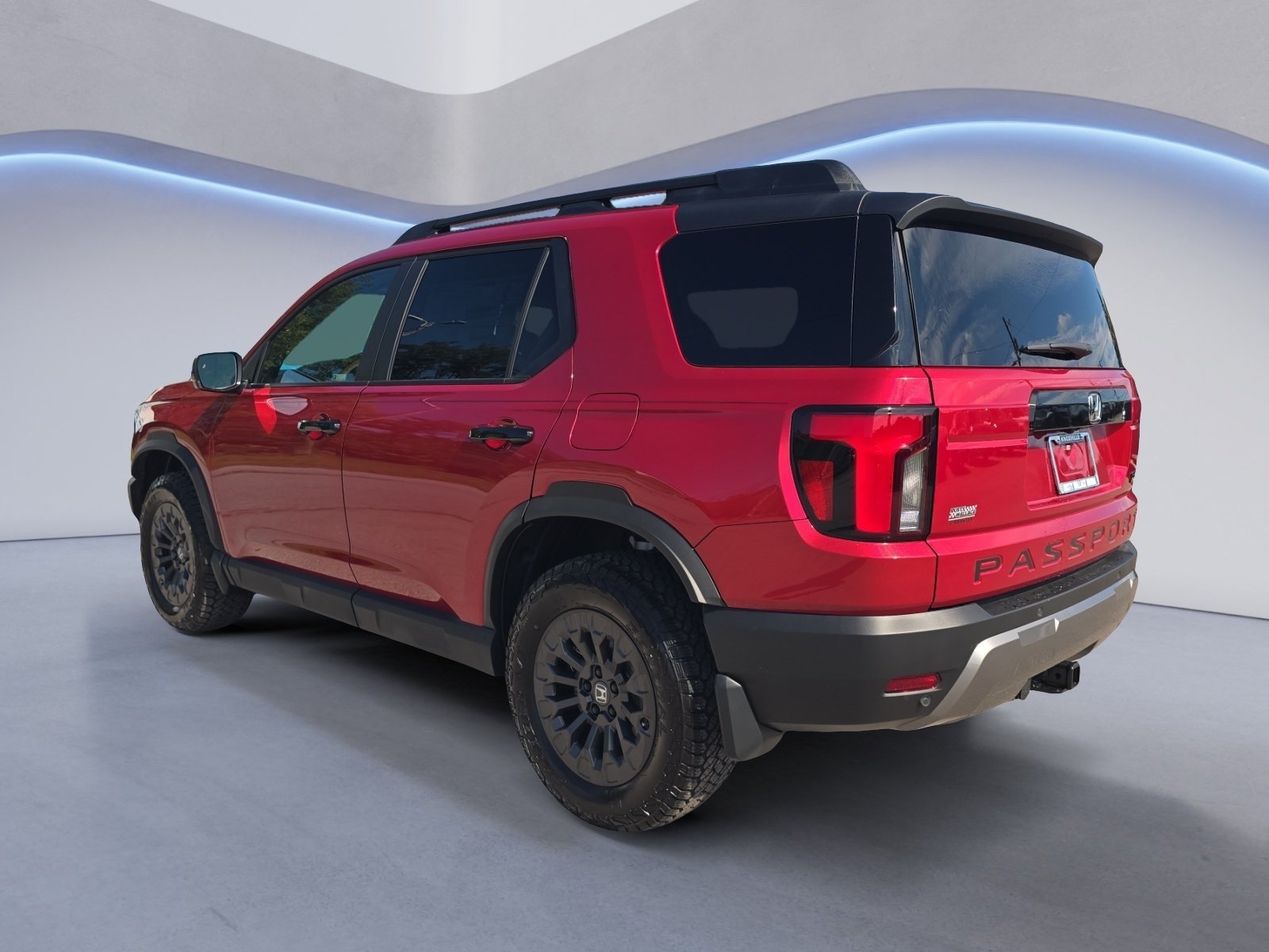 New 2026 Honda Passport TrailSport image 3