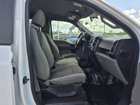 Certified 2018 Ford F150 XL w/ Equipment Group 101A Mid AWD/4WD image 9
