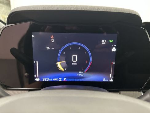 New 2026 Chevrolet TrailBlazer ACTIV image 11