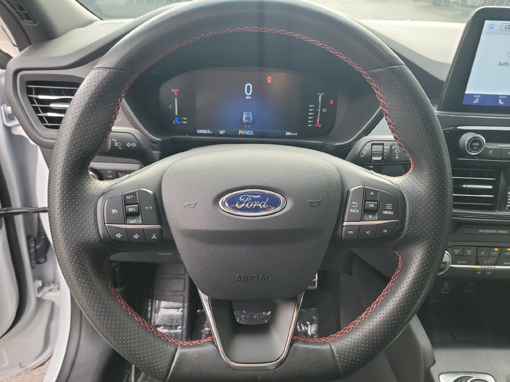 Used 2023 Ford Escape ST-Line w/ Equipment Group 301A FWD image 25