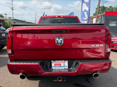 Used 2015 RAM 1500 Sport AWD/4WD image 3