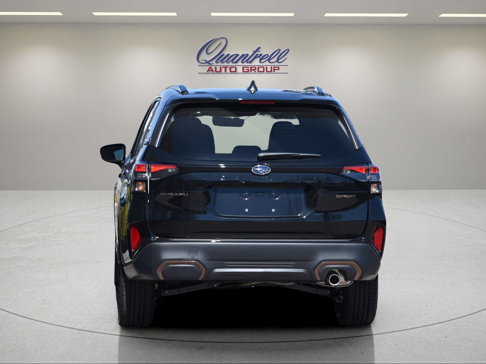 Certified 2026 Subaru Forester Sport AWD/4WD image 5
