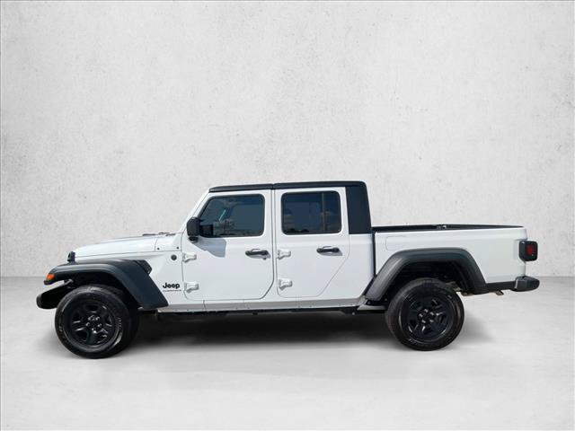 New 2026 Jeep Gladiator Sport AWD/4WD image 5