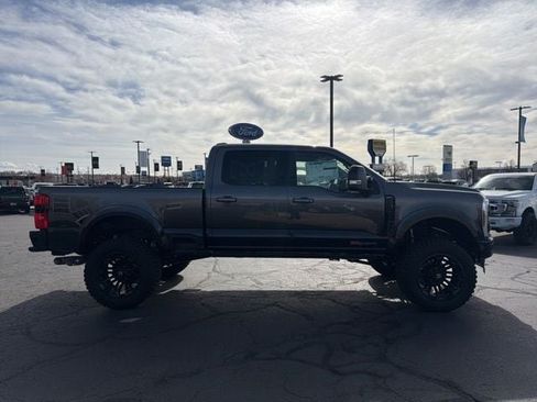 New 2024 Ford F250 Lariat w/ Lariat Ultimate Package AWD/4WD image 47