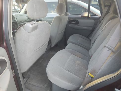 Used 2006 Chevrolet TrailBlazer LS w/ LS Preferred Equipment Group image 6