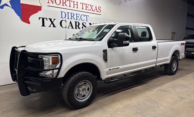 Used 2022 Ford F350 XL w/ Power Equipment Group AWD/4WD image 12