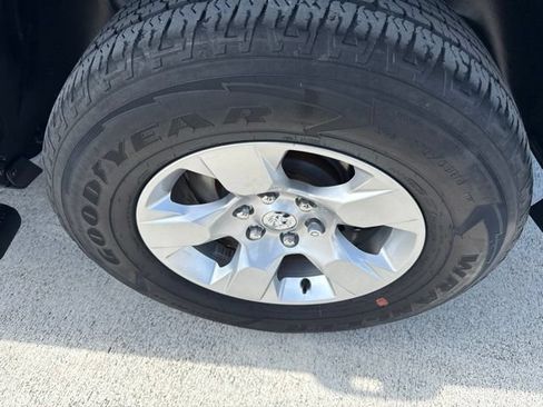 Used 2022 RAM 1500 Big Horn RWD image 15