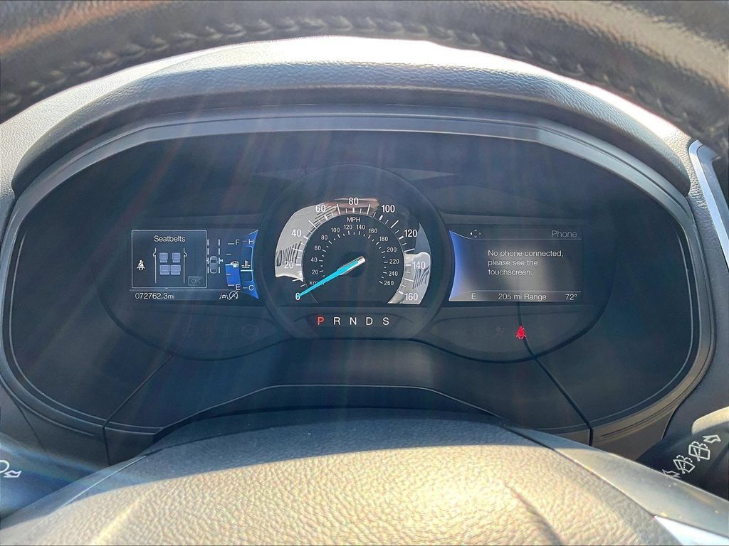 Used 2023 Ford Edge SEL AWD/4WD image 21