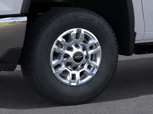 New 2026 Chevrolet Silverado 2500 W/T w/ WT/CX Safety Package RWD image 9