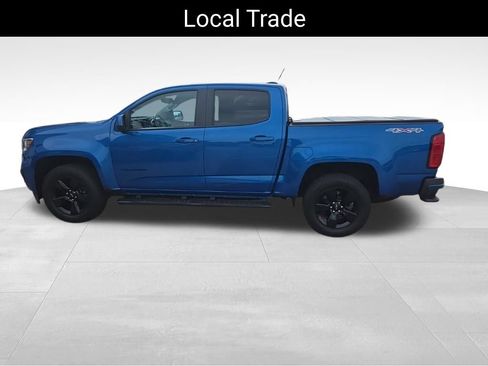 Used 2022 Chevrolet Colorado LT w/ Luxury Package AWD/4WD image 9