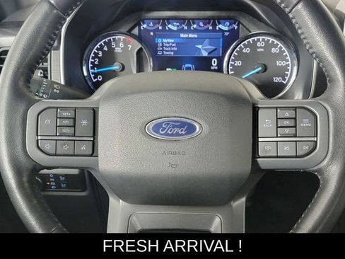 Certified 2022 Ford F150 XLT w/ Equipment Group 302A High AWD/4WD image 26