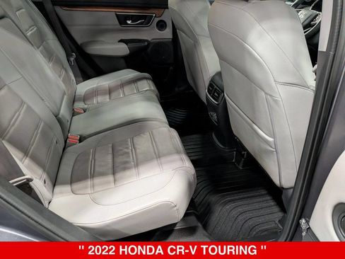 Used 2022 Honda CR-V Touring image 31