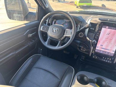 New 2025 RAM 2500 Laramie w/ Bed Utility Group image 14