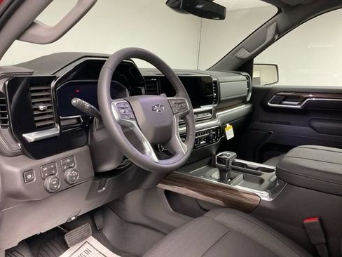 New 2026 Chevrolet Silverado 1500 LT Trail Boss w/ LPO, Dark Essentials Package image 11