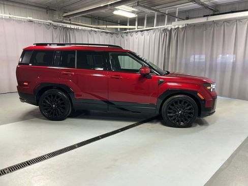 Used 2024 Hyundai Santa Fe Calligraphy image 8