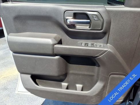 Used 2024 Chevrolet Silverado 1500 Custom Trail Boss w/ LPO, Dark Essentials Package image 13