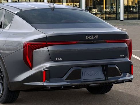 New 2026 Kia K4 GT-Line Turbo image 13