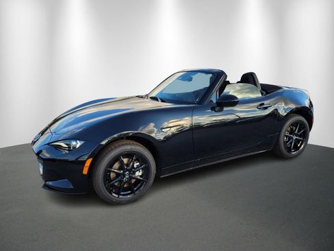 New 2025 MAZDA MX-5 Miata Sport image 2