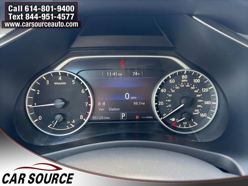 Used 2015 Nissan Murano S AWD/4WD image 17