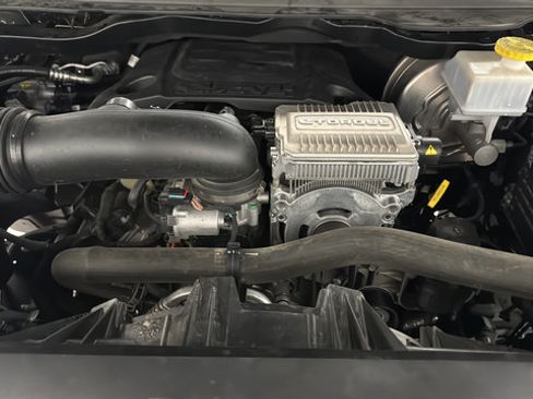 Used 2024 RAM 1500 Rebel w/ Rebel Level 1 Equipment Group AWD/4WD image 26