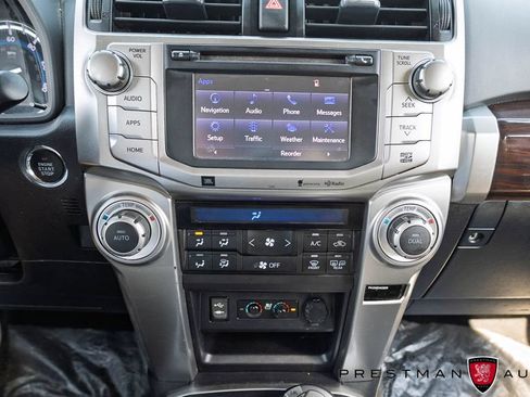 Used 2015 Toyota 4Runner Limited AWD/4WD image 29