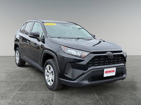 Used 2020 Toyota RAV4 LE AWD/4WD image 8