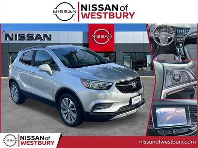 Used 2018 Buick Encore Preferred