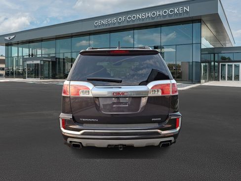 Used 2016 GMC Terrain Denali image 5