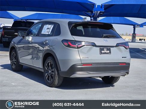 New 2026 Honda HR-V Sport image 3