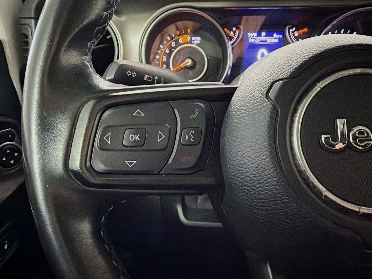 Used 2020 Jeep Wrangler Unlimited Sport S AWD/4WD image 44