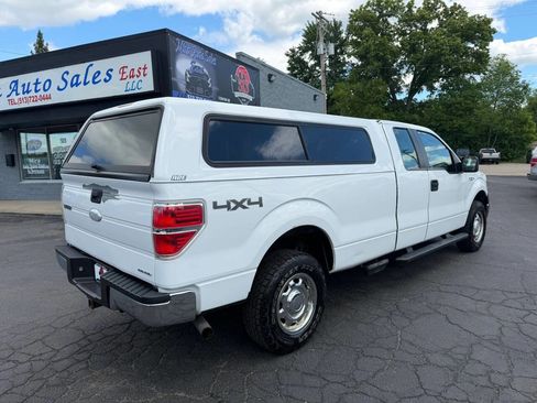 Used 2011 Ford F150 XL w/ HD Payload Pkg AWD/4WD image 9