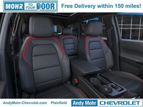 New 2026 Chevrolet Equinox RS w/ Convenience Package III FWD image 21