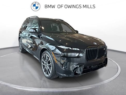 New 2026 BMW X7 M60i AWD/4WD image 10