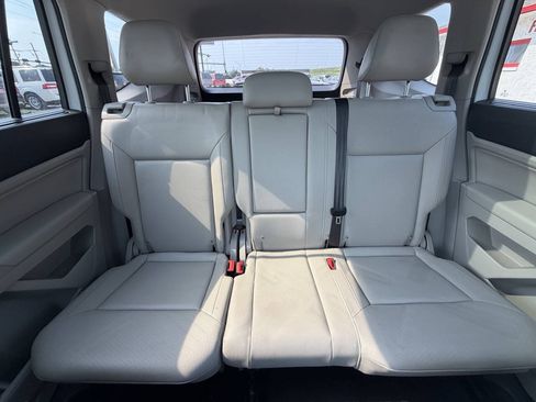 Used 2018 Volkswagen Atlas SEL AWD/4WD image 26