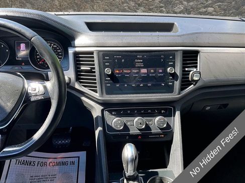 Used 2019 Volkswagen Atlas SE AWD/4WD image 6
