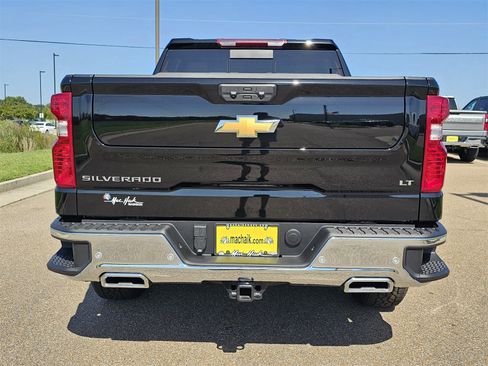 New 2025 Chevrolet Silverado 1500 LT w/ Texas Edition Plus image 5