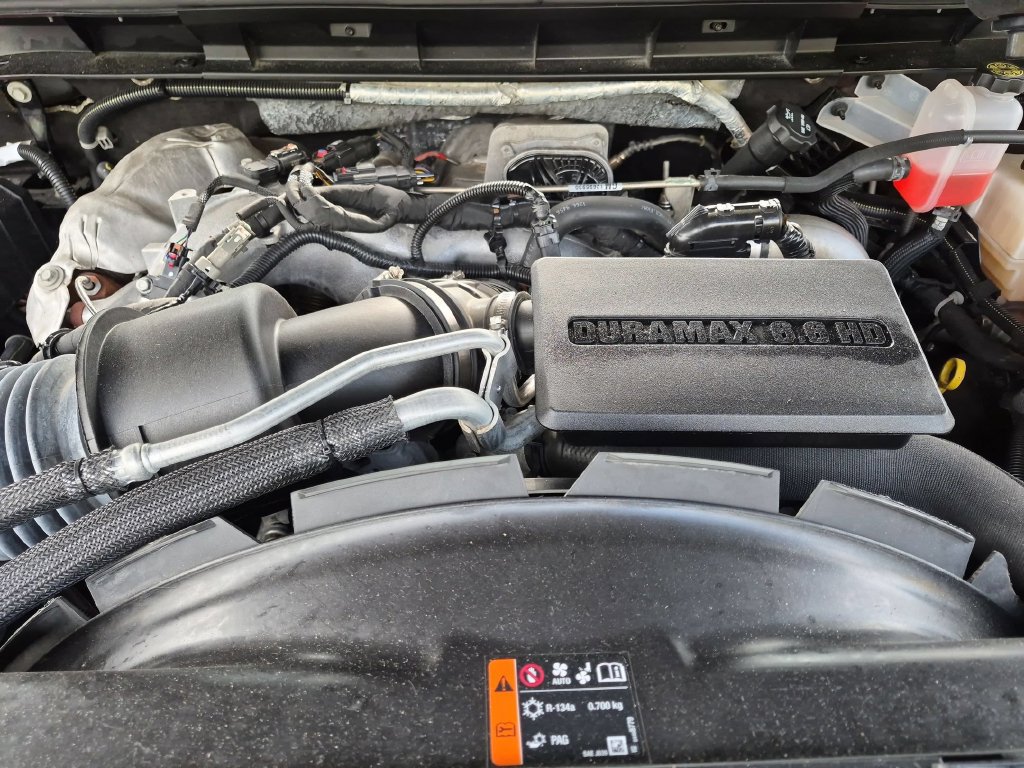 Used 2024 GMC Sierra 2500 AT4 w/ AT4 Premium Plus Package AWD/4WD image 26