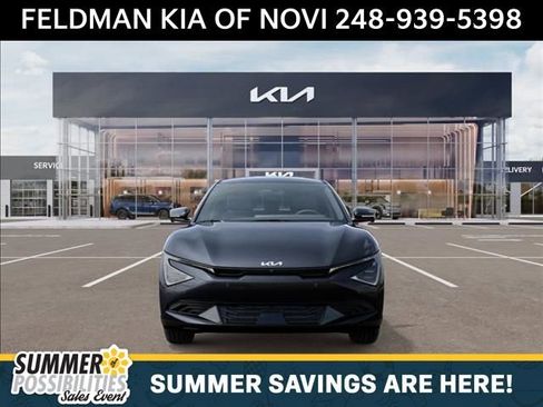 New 2026 Kia EV6 Wind AWD/4WD image 2