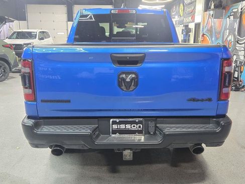 Used 2023 RAM 1500 Big Horn AWD/4WD image 3