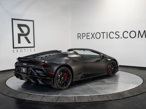 Used 2021 Lamborghini Huracan EVO RWD image 5