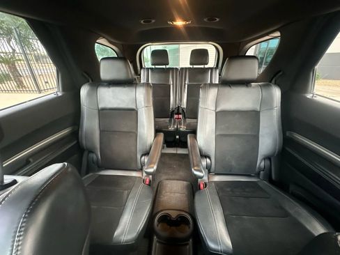 Used 2015 Dodge Durango SXT w/ Quick Order Package 23B image 14