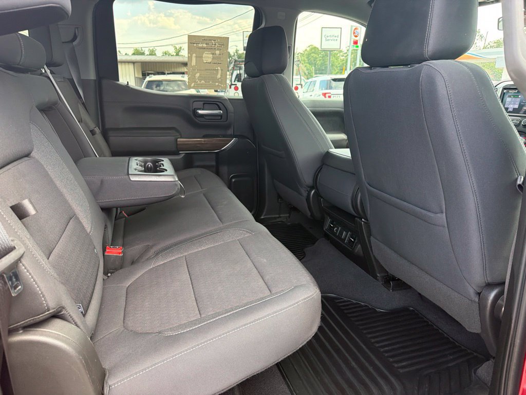 Used 2020 Chevrolet Silverado 1500 RST w/ Texas Edition RWD image 20