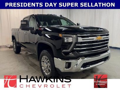 New 2026 Chevrolet Silverado 3500 LTZ w/ LTZ Plus Package