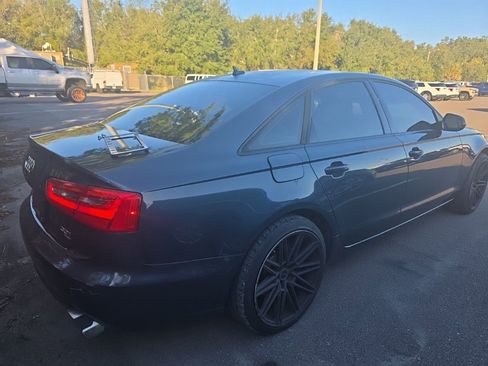 Used 2013 Audi A6 3.0T Premium Plus image 2