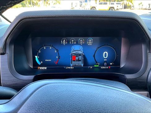 Used 2024 Ford F150 XLT w/ Mobile Office Package image 14