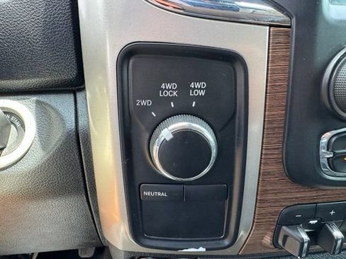 Used 2017 RAM 2500 Laramie AWD/4WD image 22
