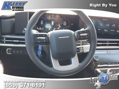 New 2026 Hyundai Santa Fe SEL AWD/4WD image 11