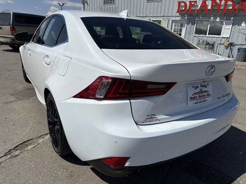 Used 2014 Lexus IS 250 AWD image 5