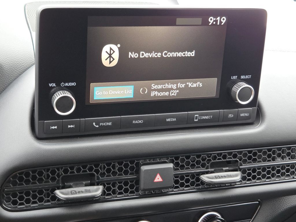 Certified 2023 Honda HR-V LX image 8