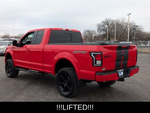 Used 2015 Ford F150 XLT w/ Equipment Group 302A Luxury image 6